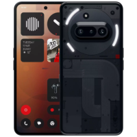 Nothing Phone (3a) Black 6.77" 256GB 5G Unlocked & SIM Free Smartphone