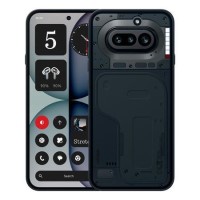 Nothing Phone (4a) Black 6.78" 256GB 12GB 5G Unlocked & SIM Free Smartphone