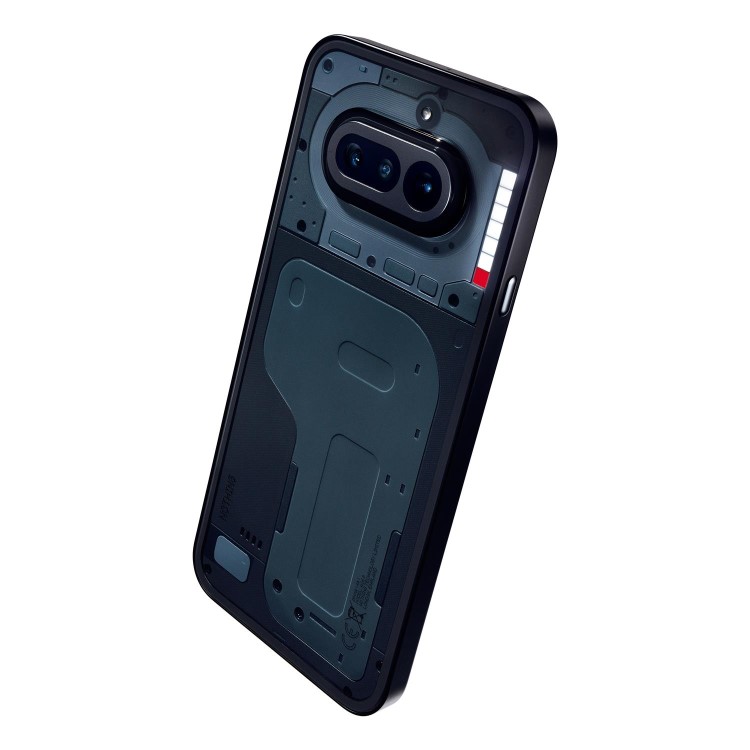 Nothing Phone (4a) Black 6.78" 256GB 12GB 5G Unlocked & SIM Free Smartphone