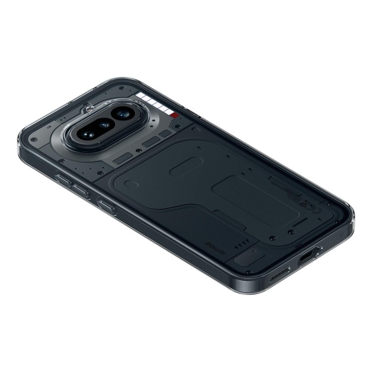 Nothing Phone (4a) Black 6.78" 256GB 12GB 5G Unlocked & SIM Free Smartphone