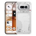 A10400277 Nothing Phone (4a) White 6.78" 128GB 8GB 5G Unlocked & SIM Free Smartphone