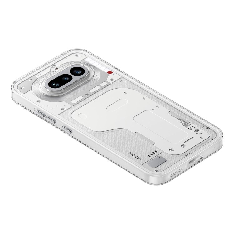 Nothing Phone (4a) White 6.78" 128GB 8GB 5G Unlocked & SIM Free Smartphone