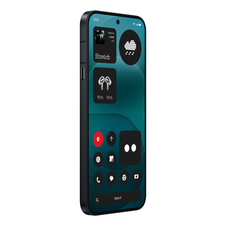 Nothing Phone (4a) Pro Black 6.83" 256GB 5G Unlocked & SIM Free Smartphone