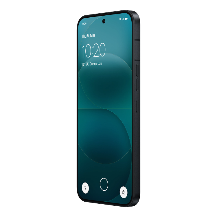 Nothing Phone (4a) Pro Black 6.83" 256GB 5G Unlocked & SIM Free Smartphone