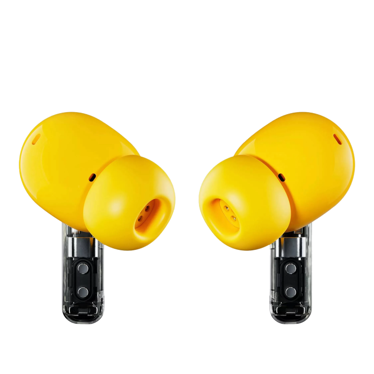 Nothing Ear A Wireless Earphones - Yellow