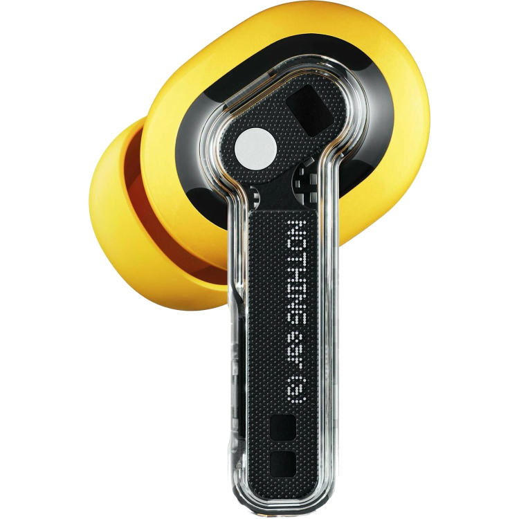 Nothing Ear A Wireless Earphones - Yellow