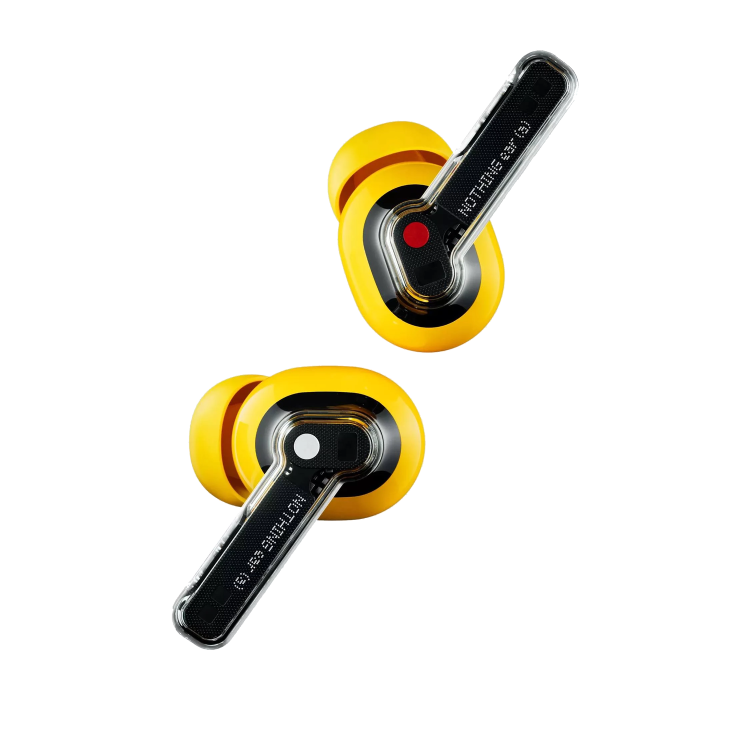 Nothing Ear A Wireless Earphones - Yellow