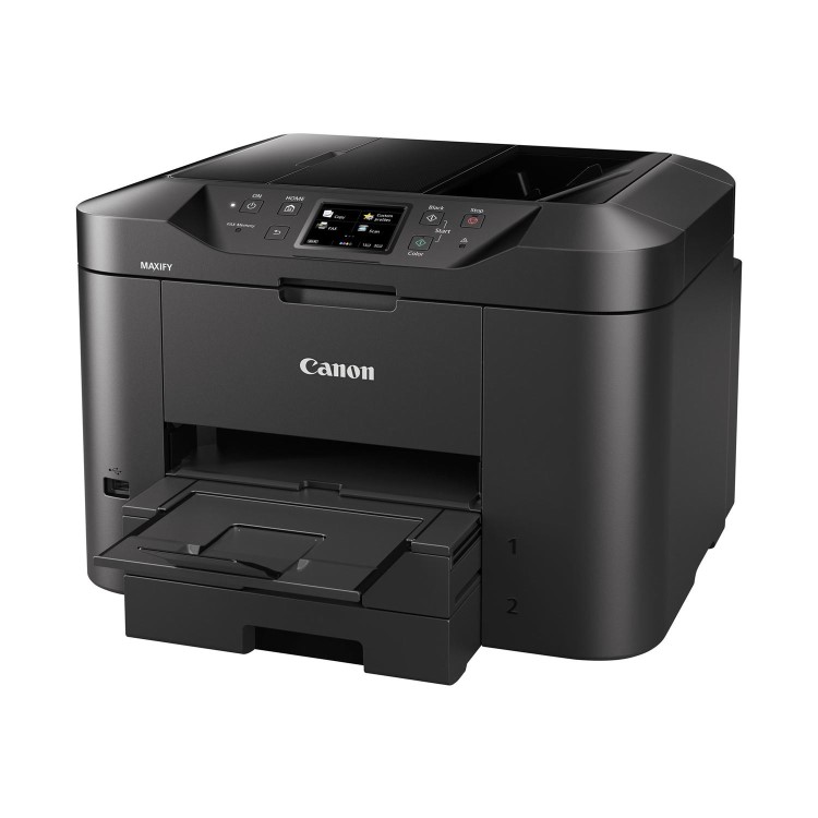 Canon MAXIFY MB2750 A4 Colour Multifunction Inkjet Printer