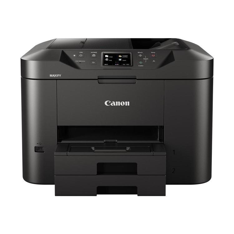 Canon MAXIFY MB2750 A4 Colour Multifunction Inkjet Printer