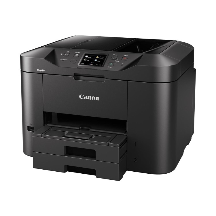 Canon MAXIFY MB2750 A4 Colour Multifunction Inkjet Printer