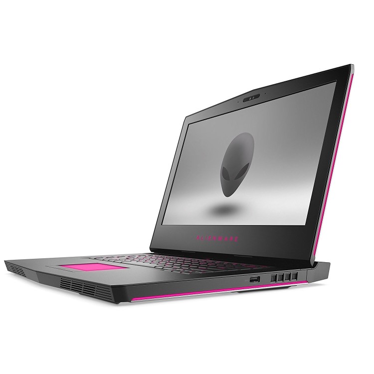 Refurbished Alienware 17 Core i7-7700HQ 16GB 1TB & 512GB GeForce GTX 1060 17.3 Inch Windows 10 Gaming Laptop 