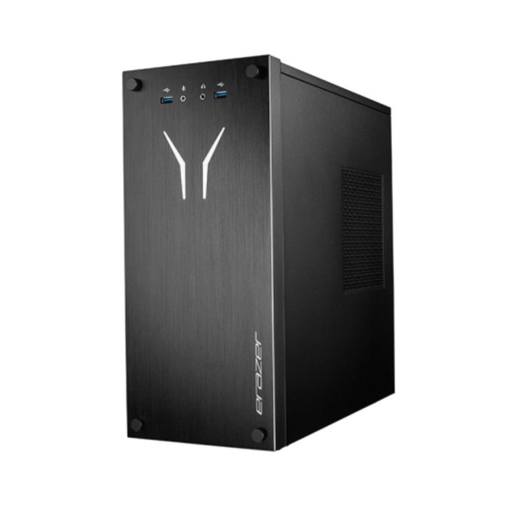 Refurbished Medion Erazer AMD Ryzen 5 5500 16GB RAM 512GB SSD GTX 1650 Windows 11 Gaming PC