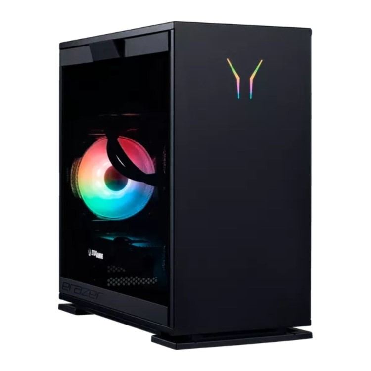Refurbished Medion Bandit P20 Intel Core i5-12400F 16GB RAM 1TB SSD GeForce RTX 4060 Windows 11 Home Gaming Desktop PC
