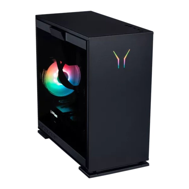 Refurbished Medion Bandit P20 Intel Core i5-12400F 16GB RAM 1TB SSD GeForce RTX 4060 Windows 11 Home Gaming Desktop PC