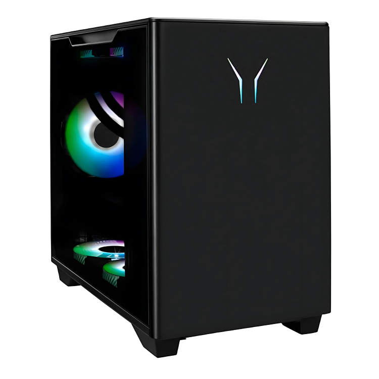 Refurbished Medion ERAZER Bandit P20 Intel Core i7-14700F 32GB RAM 1TB SSD RTX 4070 SUPER Windows 11 Gaming PC - 1 Year Warranty