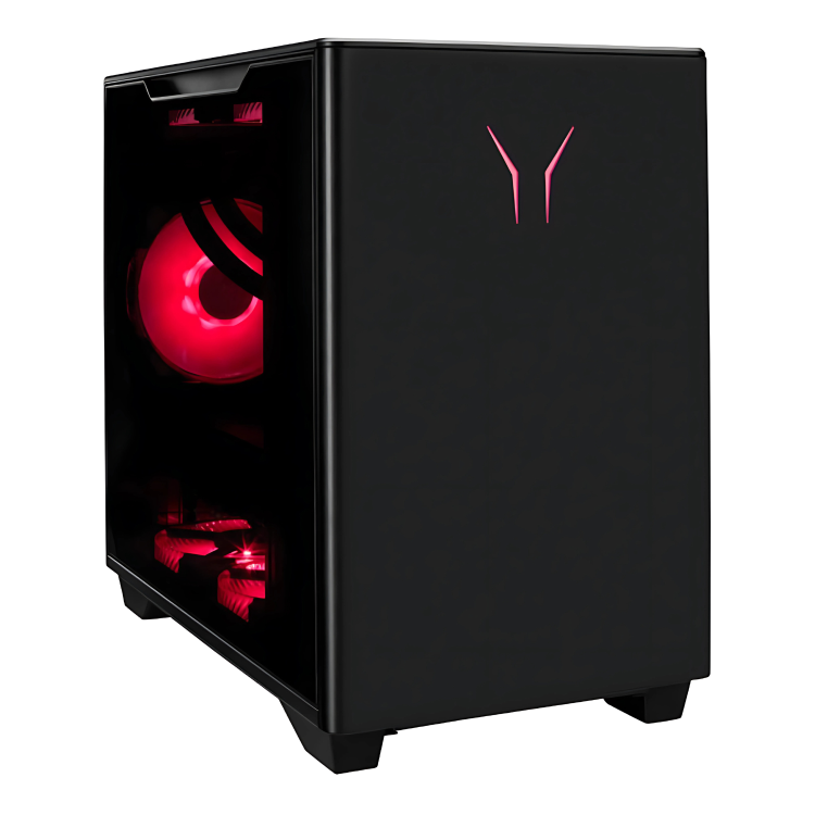 Refurbished Medion ERAZER Bandit P20 Intel Core i7-14700F 32GB RAM 1TB SSD RTX 4070 SUPER Windows 11 Gaming PC - 1 Year Warranty