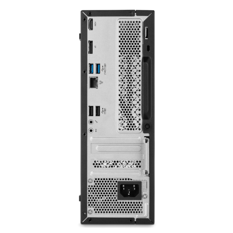 Refurbished Medion T80 III Mini Intel Core Ultra 5 226V 16GB RAM 512GB SSD Windows 11 Desktop PC