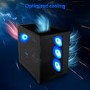 Refurbished Medion ERAZER Tank X15 AMD Ryzen 7-7800X3D 32GB RAM 2TB SSD RTX 5070 Windows 11 Gaming PC