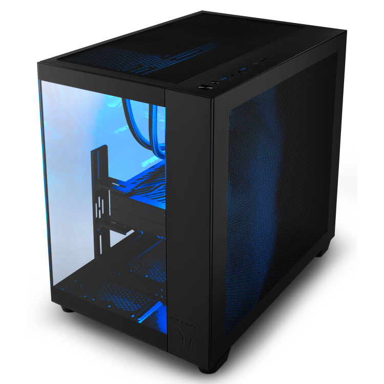 Refurbished Medion ERAZER Tank X15 AMD Ryzen 7-7800X3D 32GB RAM 2TB SSD RTX 5070 Windows 11 Gaming PC