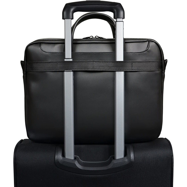 Box Opened Port Designs Zurich Toploading Laptop Bag