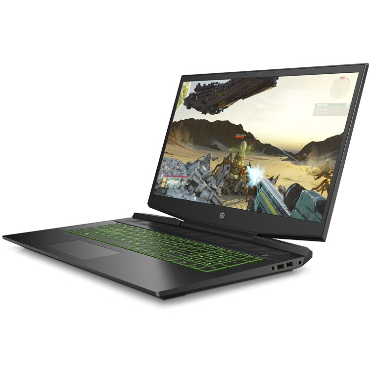 Refurbished HP Pavilion 15-ec1006na AMD Ryzen 7 4800H 8GB 512GB GTX 1660Ti Max-Q 15.6 Inch Windows 10 Gaming Laptop