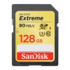 Box Open Xtreme Plus Class 10 SDXC 128GB Memory Card