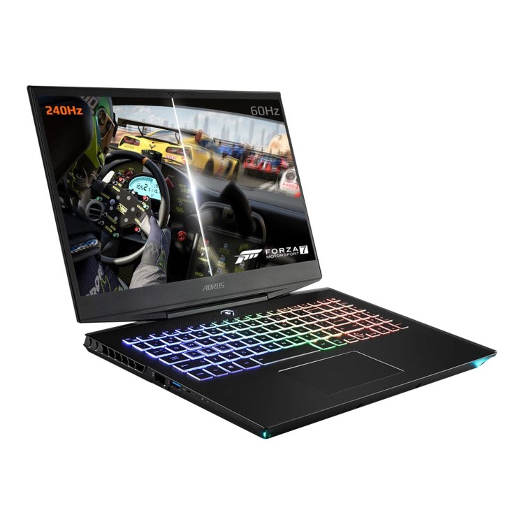 Refurbished Gigabyte Aourus 15-XA Core i7-9750H 16GB 2TB & 512GB RTX 2070  15.6 Inch Windows 10 Gaming Laptop