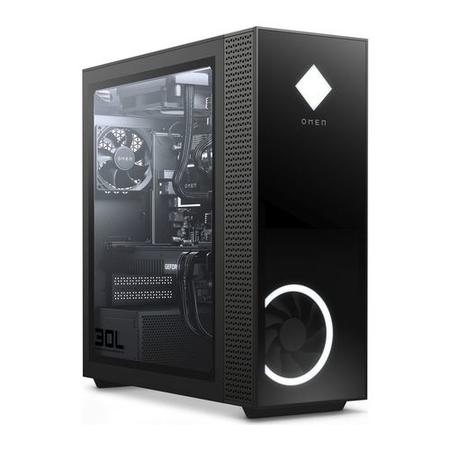 Refurbished HP Omen 3OL Core i7-10700K 16GB 2TB & 512GB RTX 2080 Super Windows 10 Gaming PC