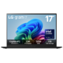 Refurbished LG Gram 17 Hybrid AI Intel Core Ultra 7 32GB RAM 1TB SSD 17 Inch Windows 11 Laptop