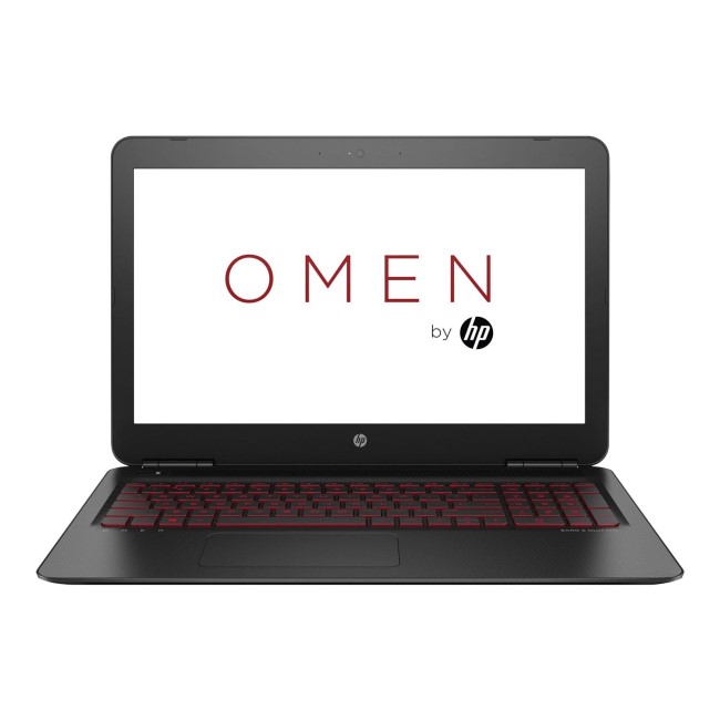 Refurbished HP Omen 15-ax202na Core i5-7300HQ 8GB 1TB & 128GB GTX 1050 15.6 Inch Windows 10 Gaming Laptop