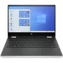 Refurbished HP Pavilion x360 Core i3-1005G1 4GB 256GB 14 Inch Windows 10 Convertible Laptop