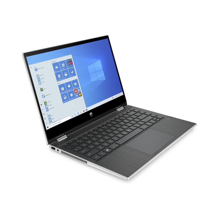 Refurbished HP Pavilion x360 Core i3-1005G1 4GB 256GB 14 Inch Windows 10 Convertible Laptop