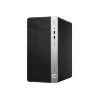 Refurbished HP ProDesk 400 G4 Core i7-7700 8GB 1TB DVD-RW Windows 10 Desktop 