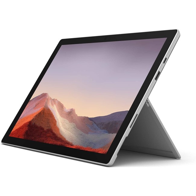 Microsoft Surface Pro 7+ 256 GB 31.2 cm 12.3" Intel&reg; Core&#153; i7 16 GB Wi-Fi 6 802.11ax Windows 10 Pro Platinum