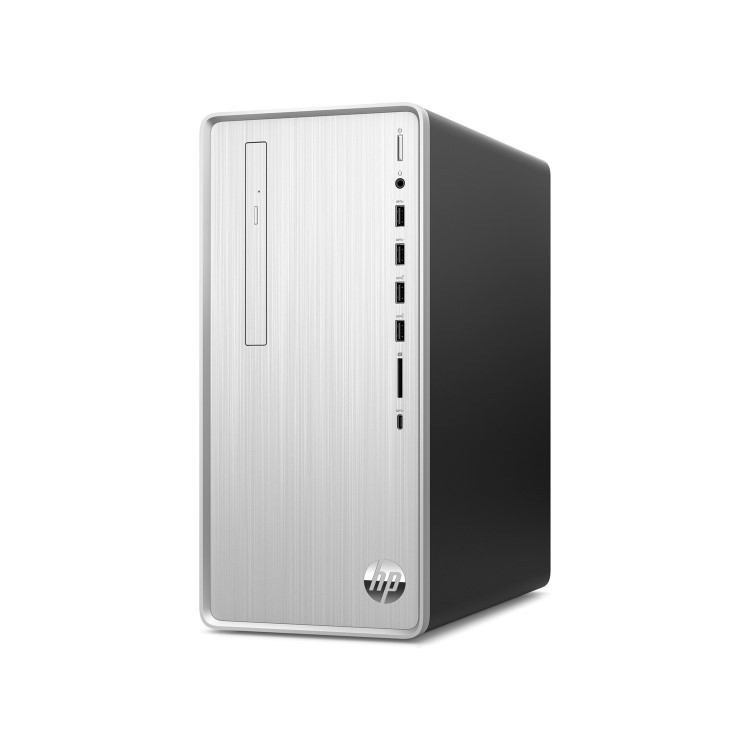 Refurbished HP Pavilion TP01-1011na Core i5-10400F 8GB 1TB & 128GB GT 1030 Windows 10 Desktop