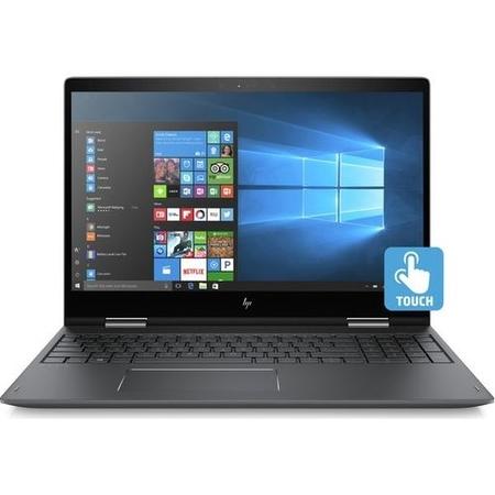 Refurbished HP Envy x360 15-BQ051SA AMD A12-9720P 8GB 1TB + 128GB 15.6 Inch Windows 10 Touchscreen 2 in 1 Laptop