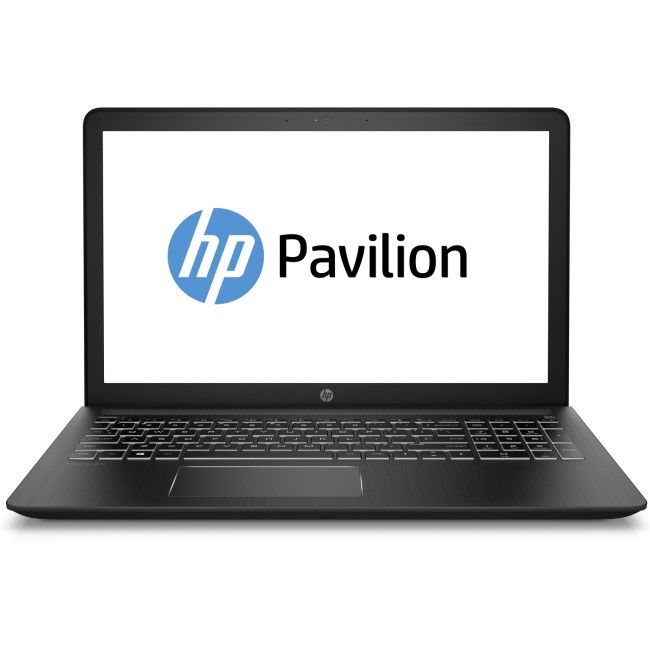 Refurbished HP Pavilion Power 15-cb061na Core i7-7700HQ 8GB 1TB  NVIDIA GeForce GTX 1050 15.6 Inch Windows 10 Laptop 