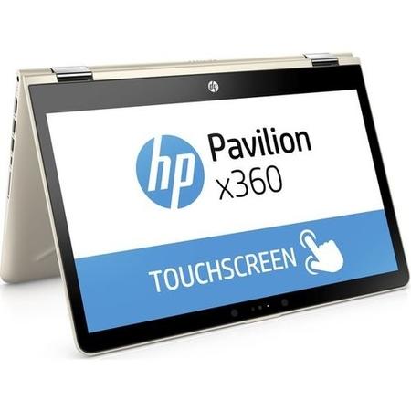 Refurbished HP Pavilion x360 14-ba094sa Intel Pentium 4415U 4GB 128GB 14 Inch Windows 10 Convertible