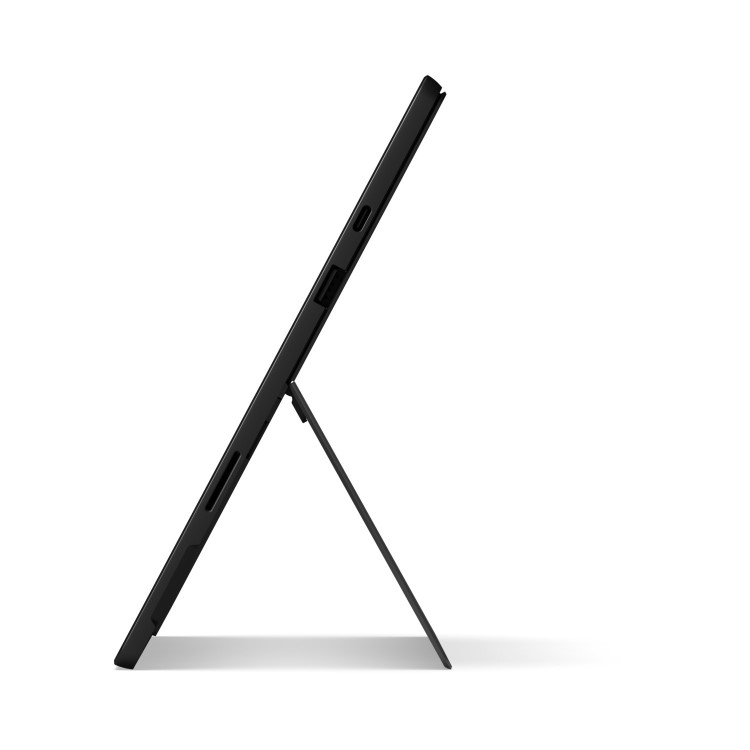 Microsoft Surface Pro 7+ 56GB 12.3" Tablet - Black