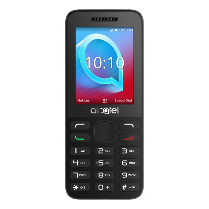 grade a alcatel 2038x cocoa grey 2 4 128mb 3g unlocked sim free laptops direct laptops direct