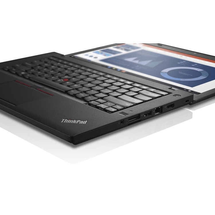 Refurbished Lenovo Thinkpad 460s 14" Intel Core i7-6600U 3.4GHz 20GB 1TB Windows 10 Pro Laptop