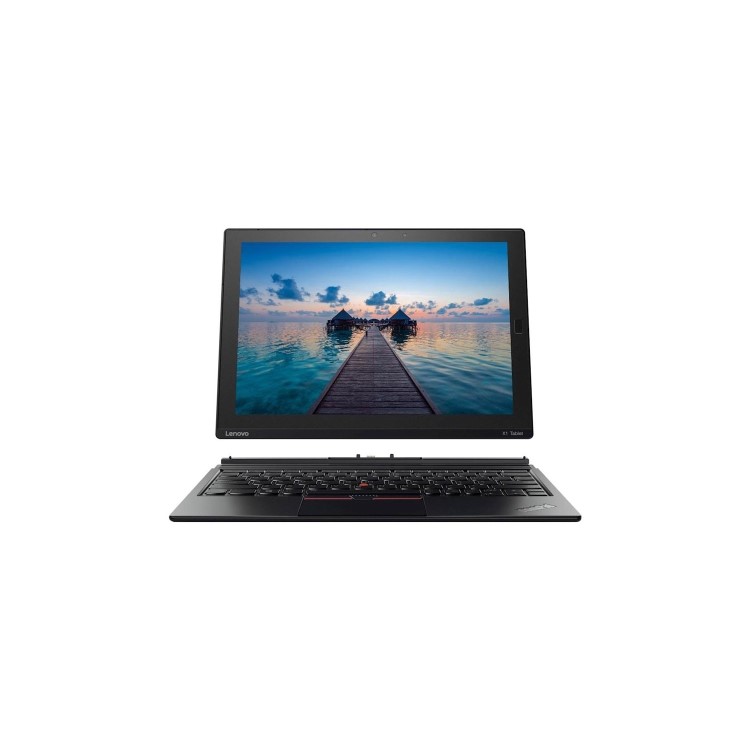 Refurbished Lenovo X1 Core M5 6Y54 8GB 256GB 12 Inch 2 in 1 Windows 10 Professional Tablet