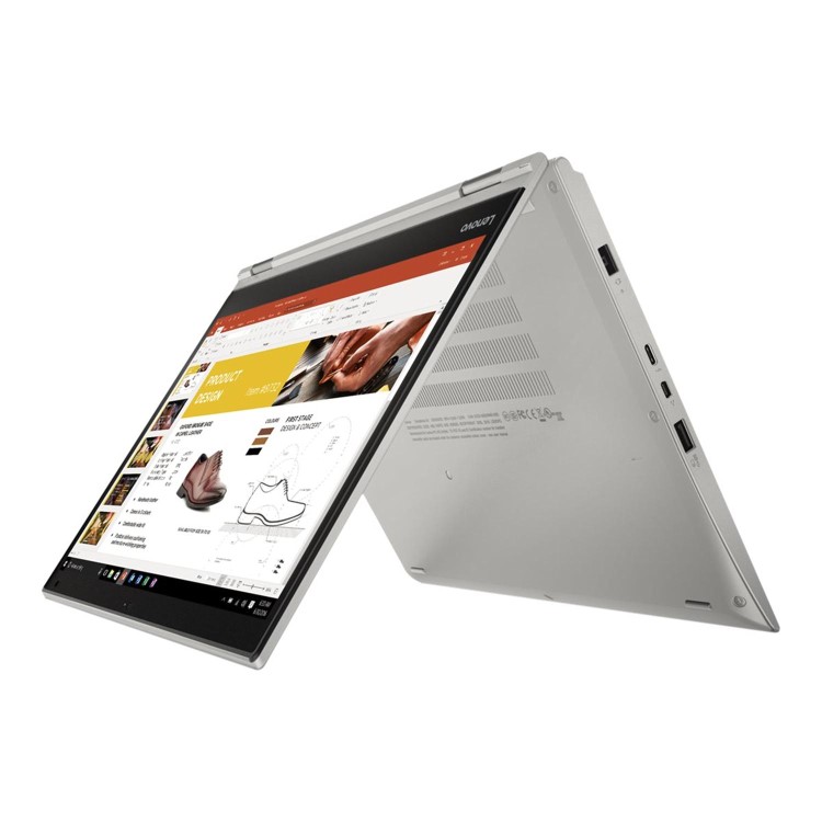 Refurbished Lenovo ThinkPad Yoga Core i7-7500U 8GB 512GB 13.3 Inch Windows 10 Convertible Laptop