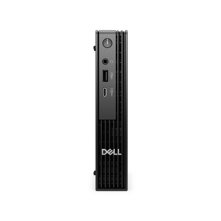 Refurbished Dell Pro Micro QCM1250 Intel Core i5 14500T 16GB RAM 512GB SSD Windows 11 Pro Desktop PC