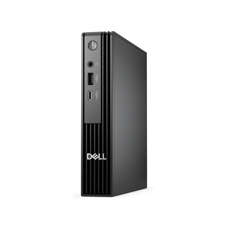 Refurbished Dell Pro Micro QCM1250 Intel Core i5 14500T 16GB RAM 512GB SSD Windows 11 Pro Desktop PC