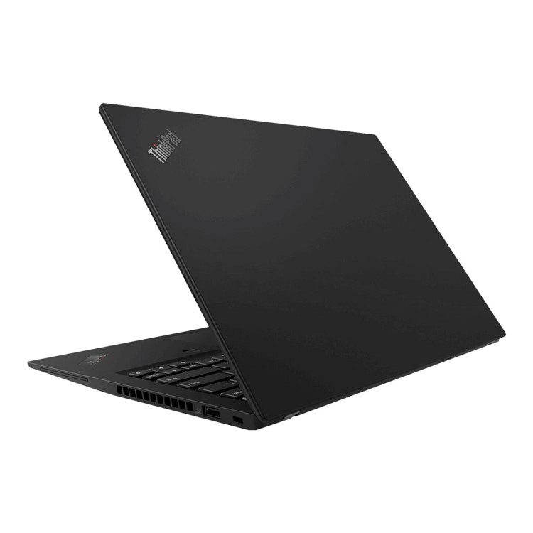 Refurbished Lenovo ThinkPad T495s AMD Ryzen 7 16GB RAM 256GB SSD 14 Inch Windows 10 Home Laptop