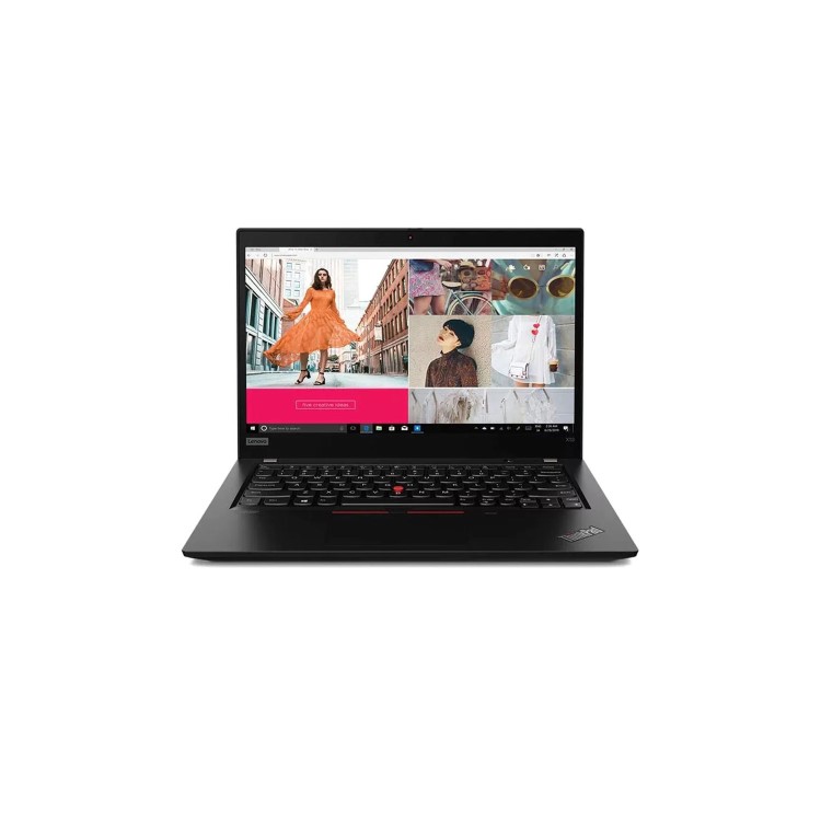 Refurbished Lenovo ThinkPad X13 Core i3-10110U 8GB 256GB 13.3 Inch Windows 10 Professional Touchscreen Laptop