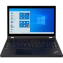 A2/20TMS0LA00 Refurbished Lenovo ThinkPad T15P Core i7-10750H 16GB 512GB GTX 1050 15.6 Inch Windows 10 Professional Laptop