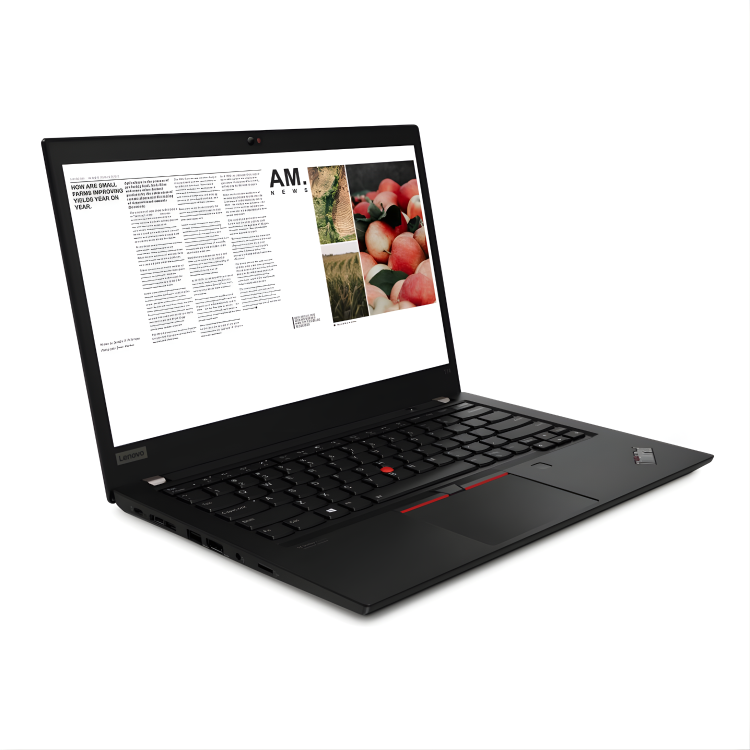 Refurbished Lenovo ThinkPad T14 Gen 2 Core i5 8GB RAM 256GB SSD 14 Inch Windows 10 Pro Laptop