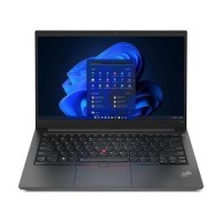 Refurbished Lenovo ThinkPad E14 Core i5-1235U 8GB 256GB 14 Inch Windows 11 Professional Laptop